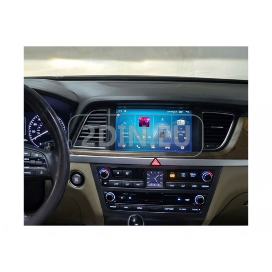 HYUNDAI GENESIS - 9" МУЛТИМЕДИЯ / Навигация android 16